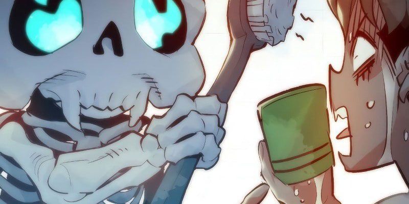 Tôi - Necromancer Cô Độc - Chương 18 - Trang 193