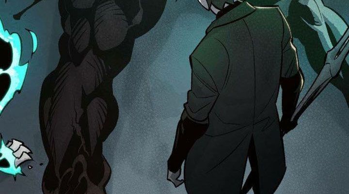 Tôi - Necromancer Cô Độc - Chương 25 - Trang 181