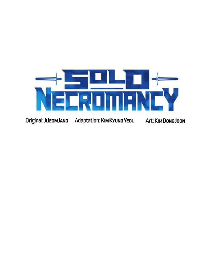 Tôi - Necromancer Cô Độc - Chương 13 - Trang 57