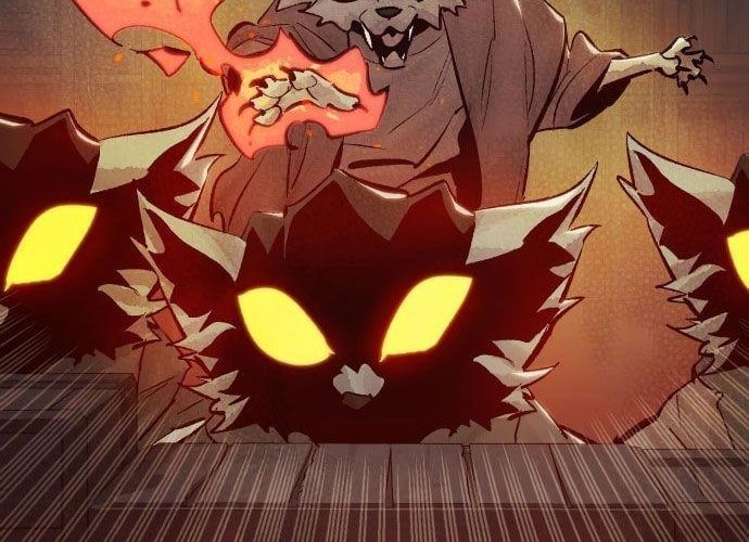 Tôi - Necromancer Cô Độc - Chương 28 - Trang 114