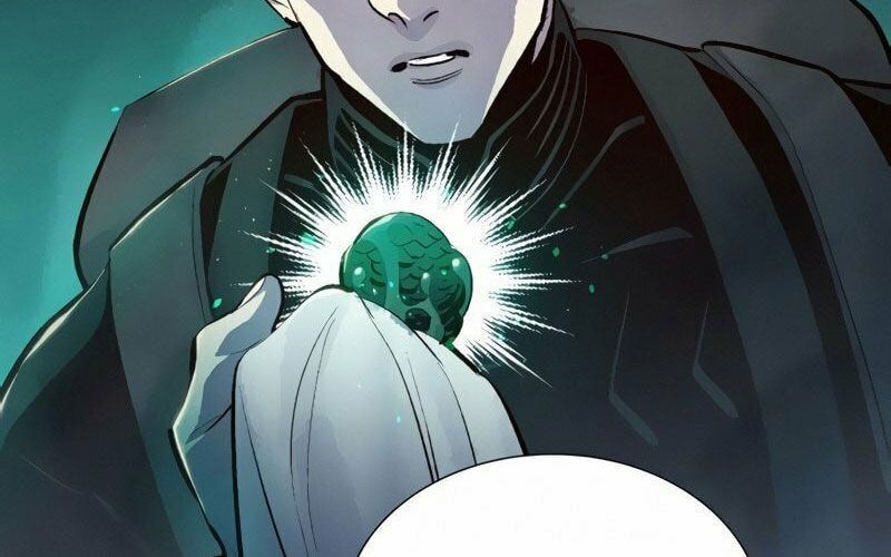 Tôi - Necromancer Cô Độc - Chương 15 - Trang 189