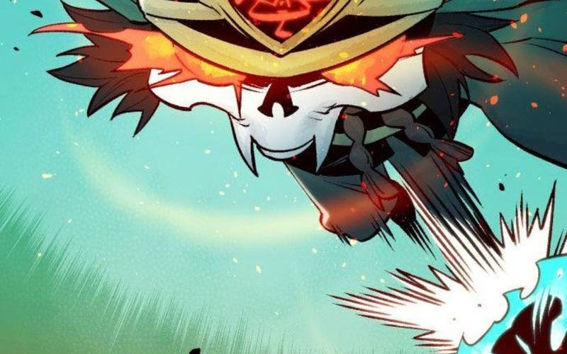 Tôi - Necromancer Cô Độc - Chương 24 - Trang 278