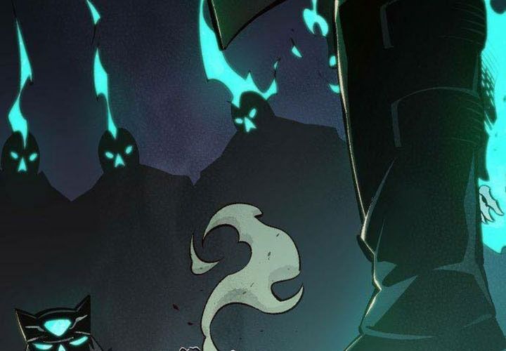 Tôi - Necromancer Cô Độc - Chương 25 - Trang 10