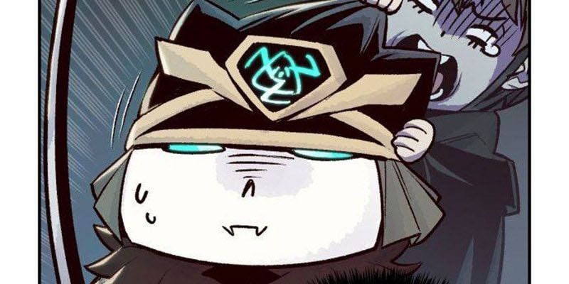 Tôi - Necromancer Cô Độc - Chương 24 - Trang 21