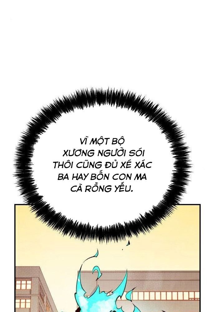 Tôi - Necromancer Cô Độc - Chương 27 - Trang 55