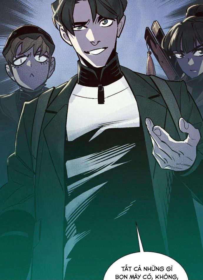 Tôi - Necromancer Cô Độc - Chương 21 - Trang 79