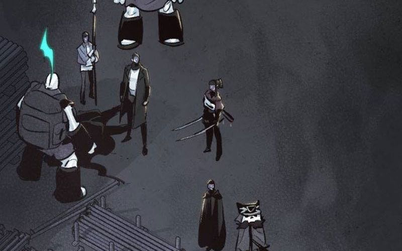 Tôi - Necromancer Cô Độc - Chương 24 - Trang 78