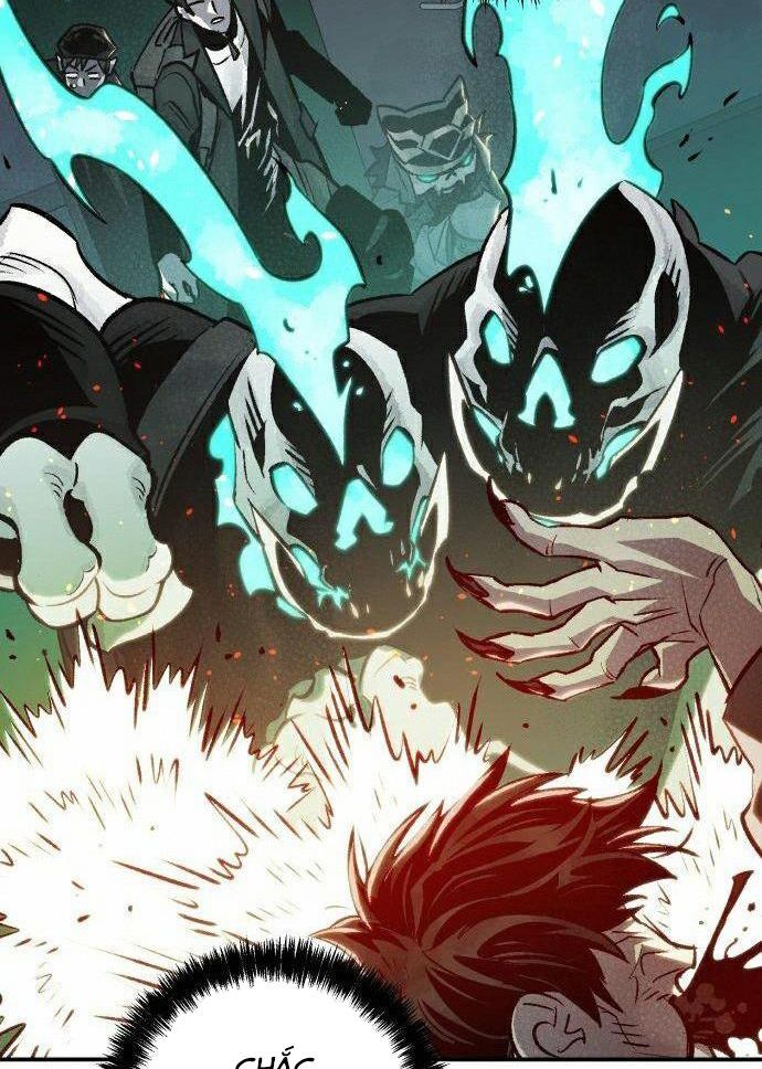 Tôi - Necromancer Cô Độc - Chương 21 - Trang 48