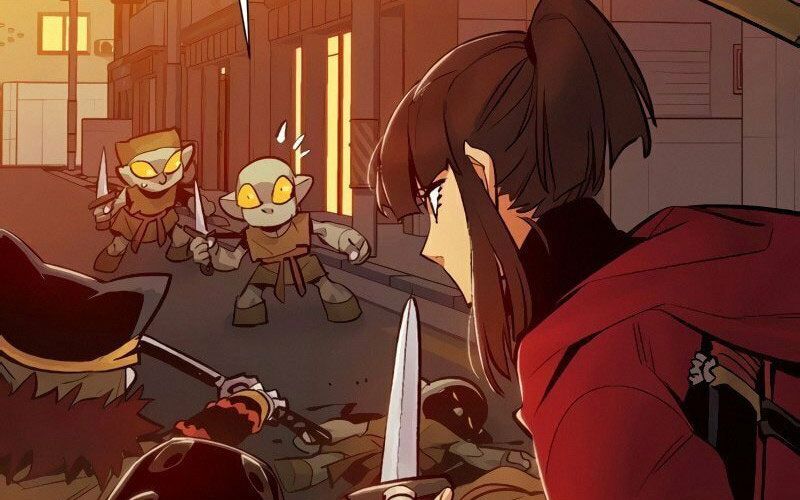 Tôi - Necromancer Cô Độc - Chương 15 - Trang 52