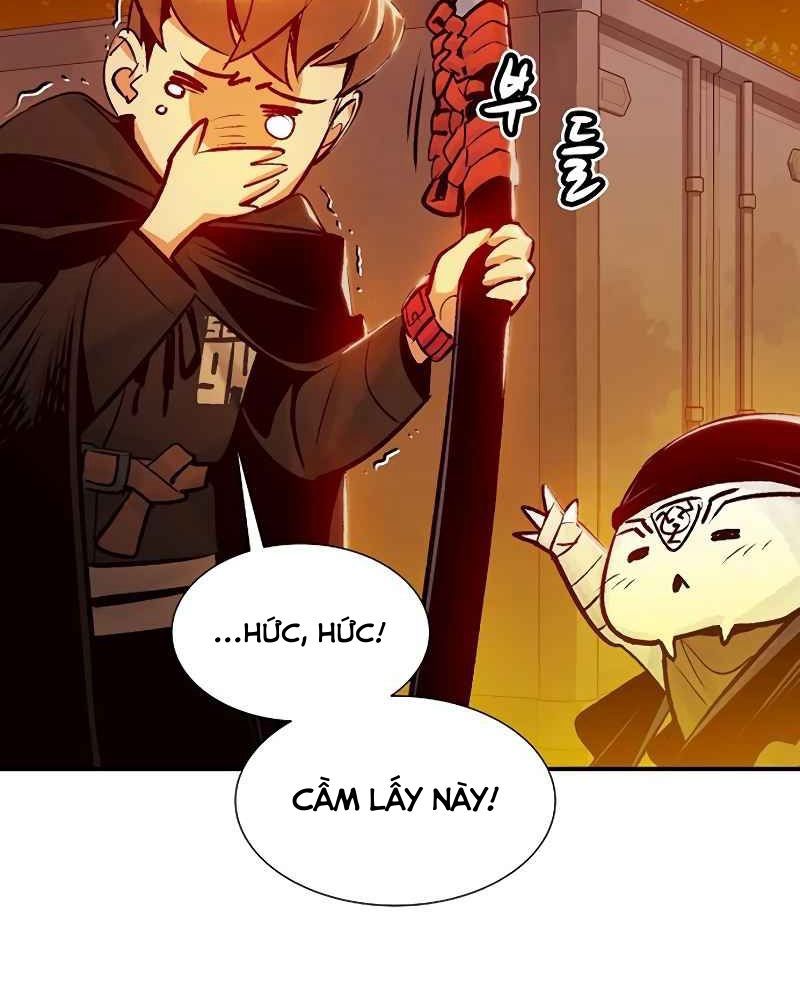 Tôi - Necromancer Cô Độc - Chương 9 - Trang 34