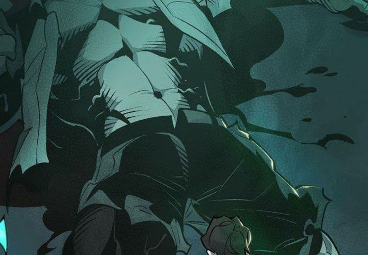 Tôi - Necromancer Cô Độc - Chương 25 - Trang 180