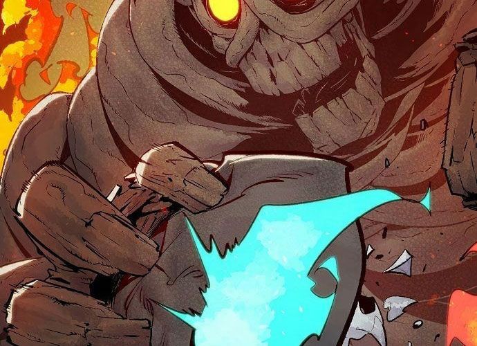 Tôi - Necromancer Cô Độc - Chương 29 - Trang 217