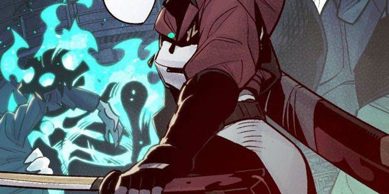 Tôi - Necromancer Cô Độc - Chương 24 - Trang 15