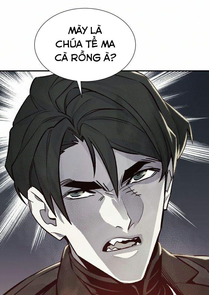 Tôi - Necromancer Cô Độc - Chương 21 - Trang 7