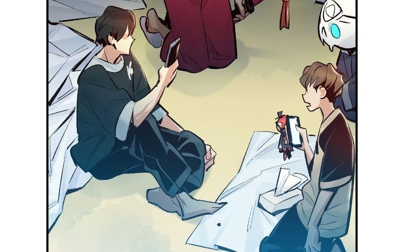 Tôi - Necromancer Cô Độc - Chương 18 - Trang 249