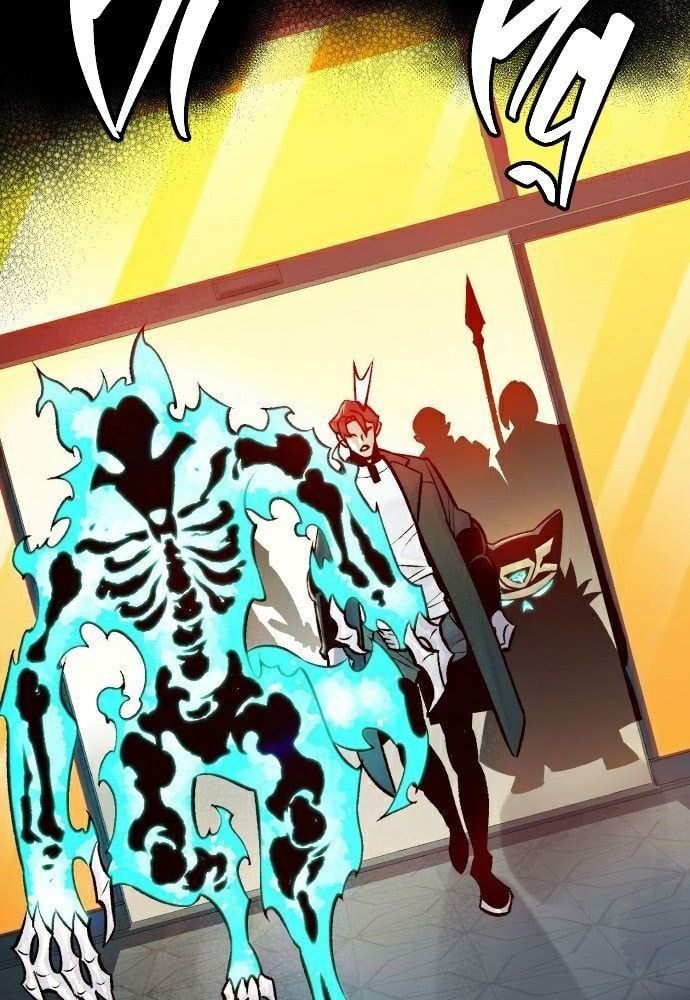 Tôi - Necromancer Cô Độc - Chương 27 - Trang 78