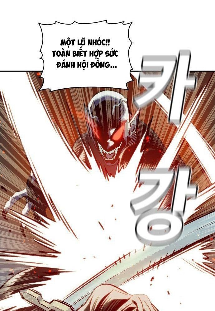 Tôi - Necromancer Cô Độc - Chương 17 - Trang 33