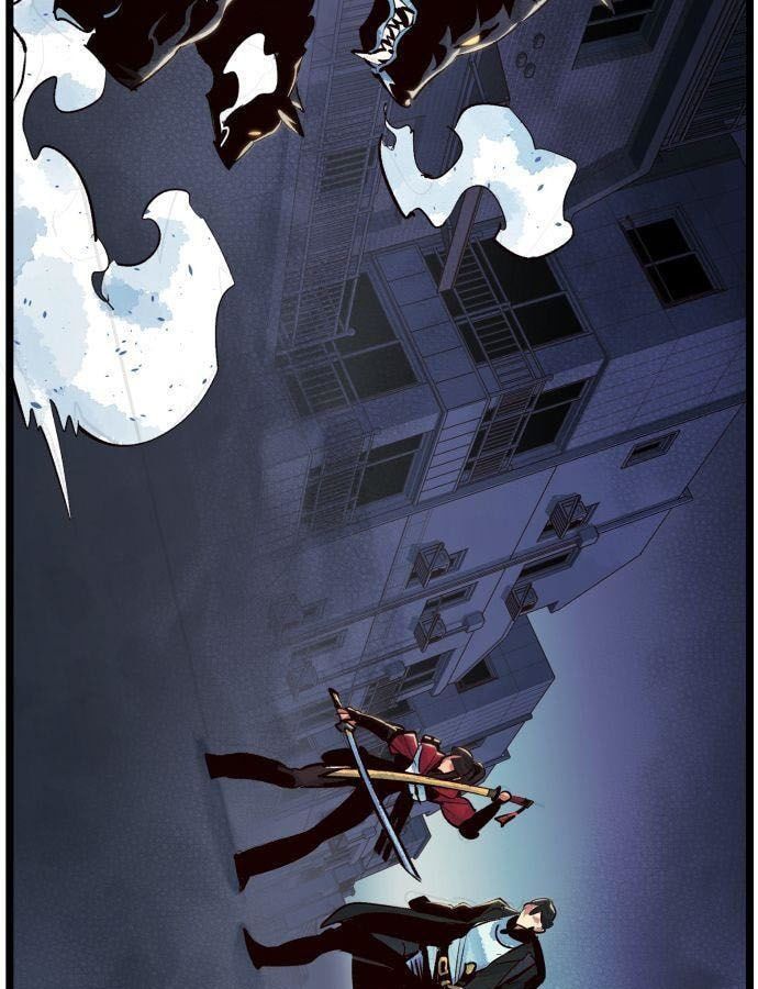 Tôi - Necromancer Cô Độc - Chương 19 - Trang 17