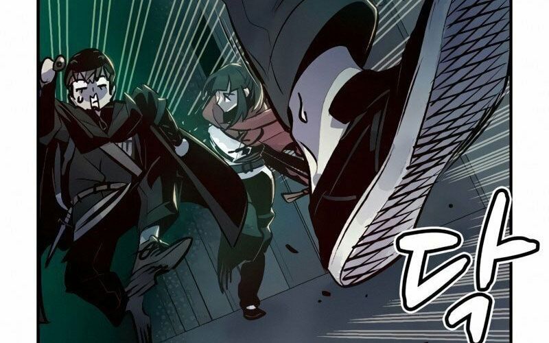 Tôi - Necromancer Cô Độc - Chương 15 - Trang 81