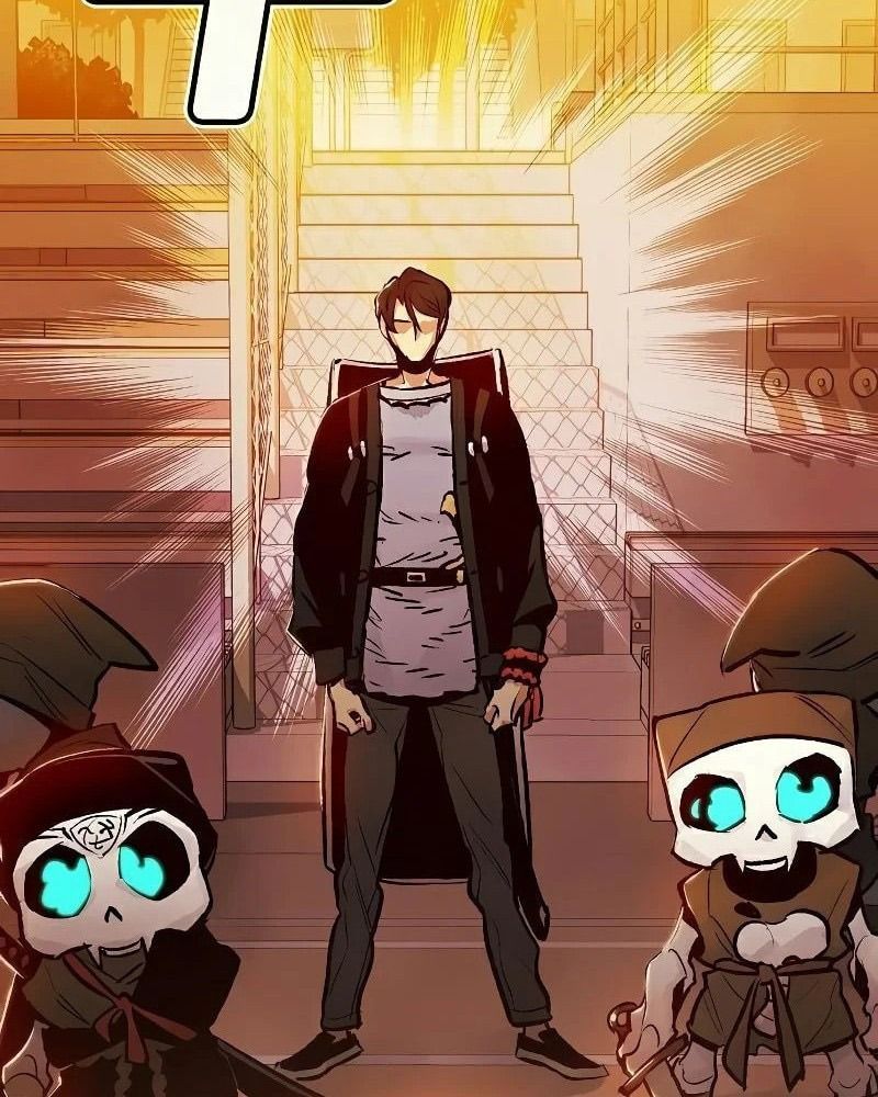 Tôi - Necromancer Cô Độc - Chương 11 - Trang 63