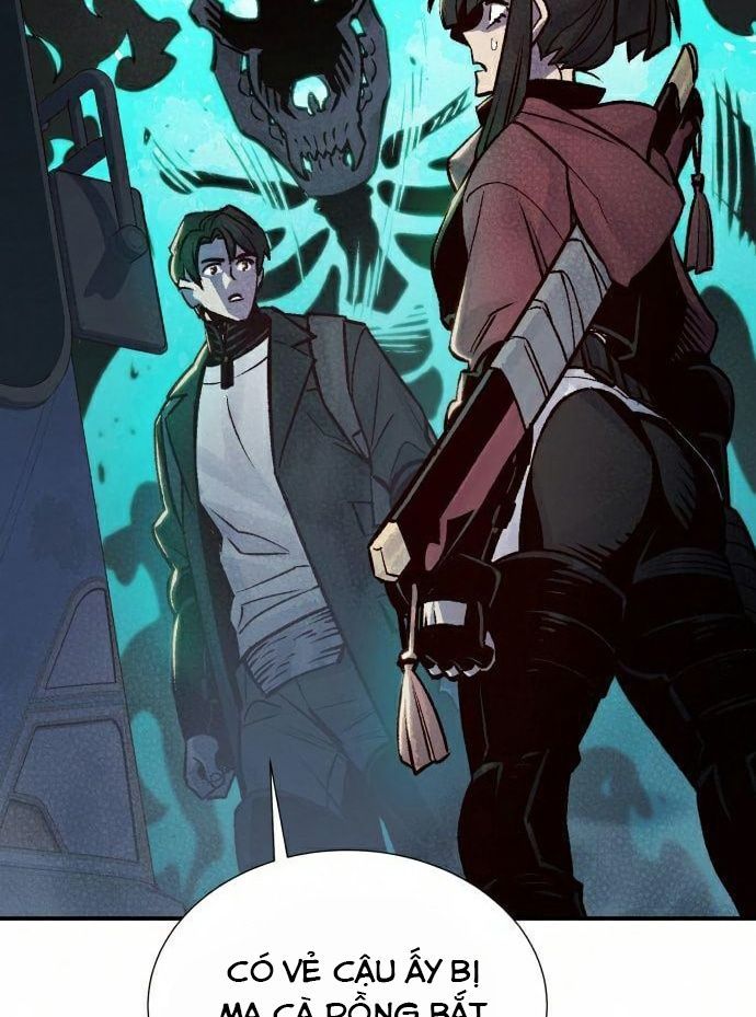 Tôi - Necromancer Cô Độc - Chương 22 - Trang 130