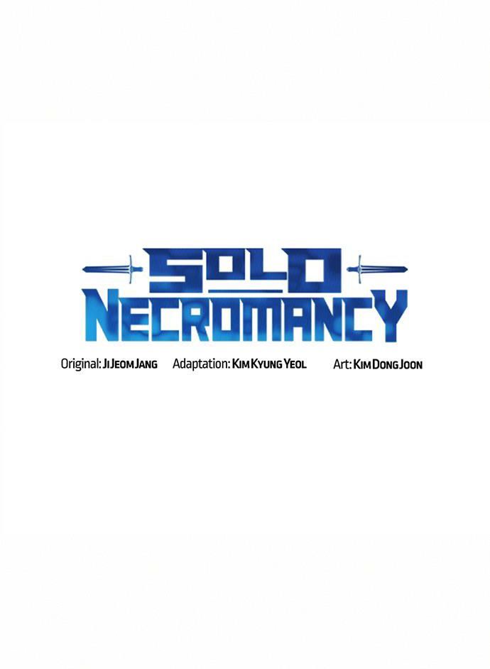 Tôi - Necromancer Cô Độc - Chương 20 - Trang 33