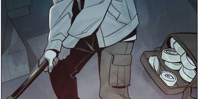 Tôi - Necromancer Cô Độc - Chương 24 - Trang 121