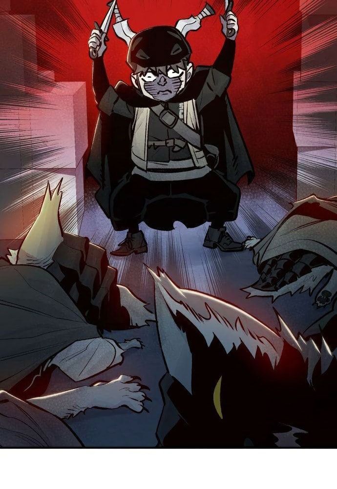 Tôi - Necromancer Cô Độc - Chương 27 - Trang 121