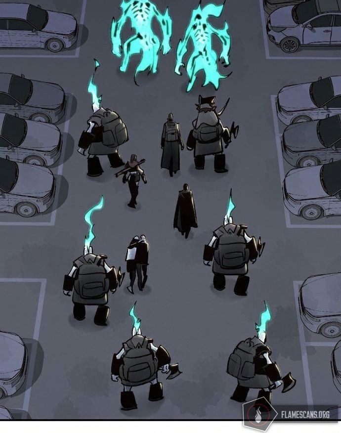 Tôi - Necromancer Cô Độc - Chương 22 - Trang 60