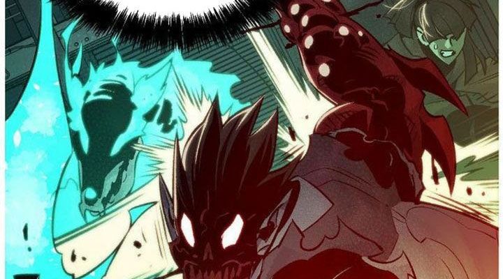 Tôi - Necromancer Cô Độc - Chương 25 - Trang 119