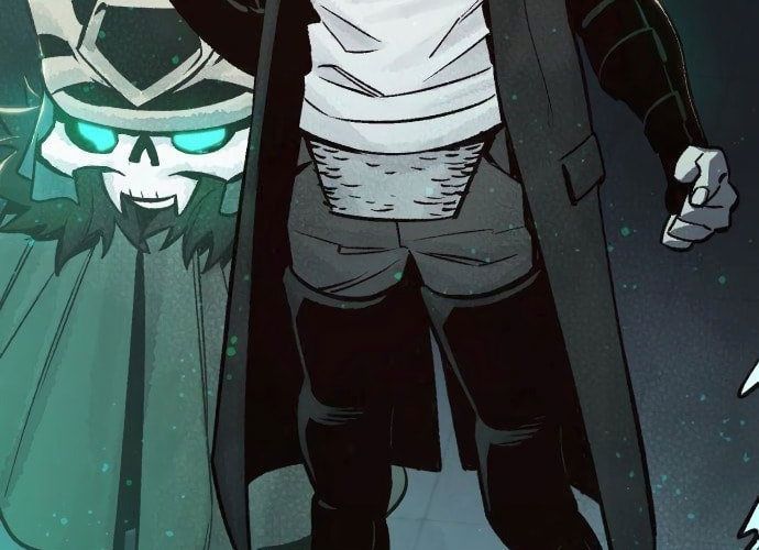 Tôi - Necromancer Cô Độc - Chương 23 - Trang 115