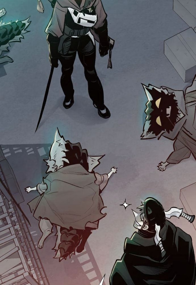 Tôi - Necromancer Cô Độc - Chương 27 - Trang 123