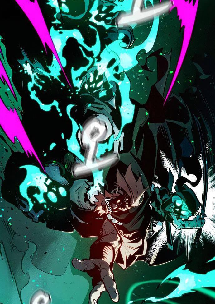 Tôi - Necromancer Cô Độc - Chương 13 - Trang 37