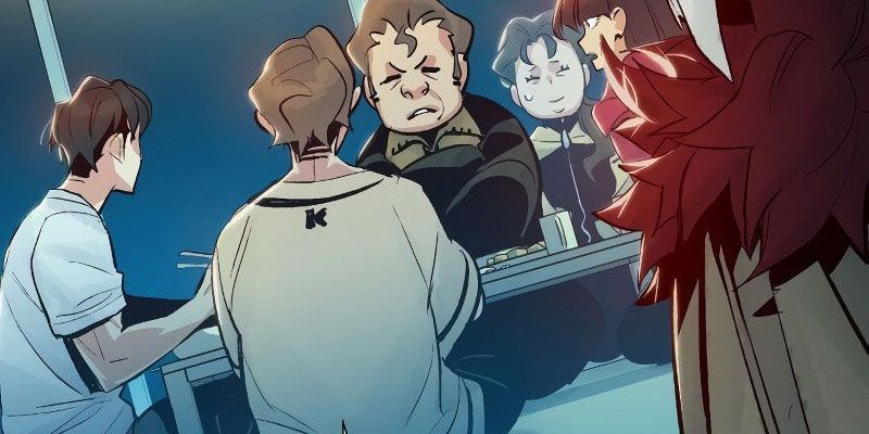 Tôi - Necromancer Cô Độc - Chương 18 - Trang 83