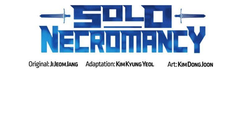 Tôi - Necromancer Cô Độc - Chương 18 - Trang 44