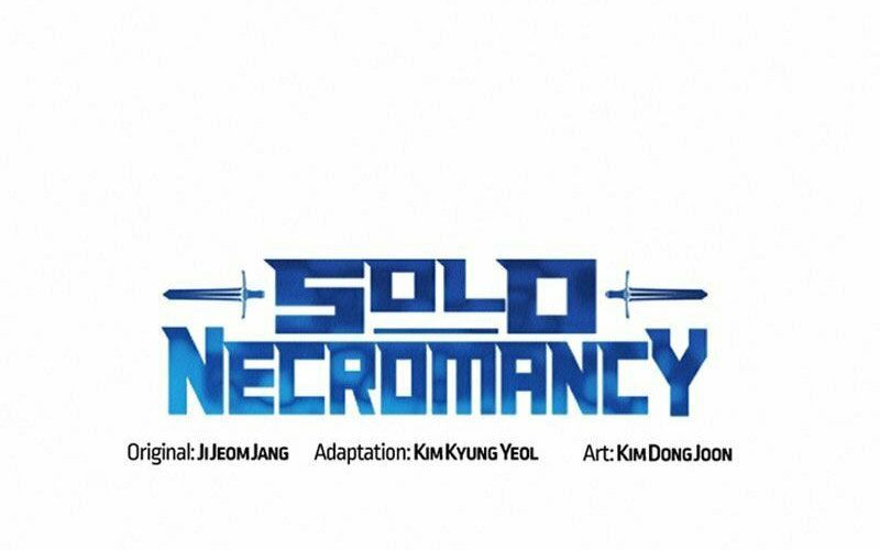 Tôi - Necromancer Cô Độc - Chương 15 - Trang 76