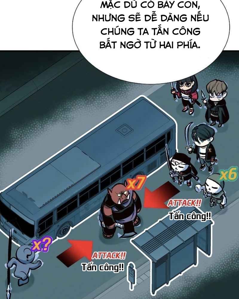Tôi - Necromancer Cô Độc - Chương 9 - Trang 48
