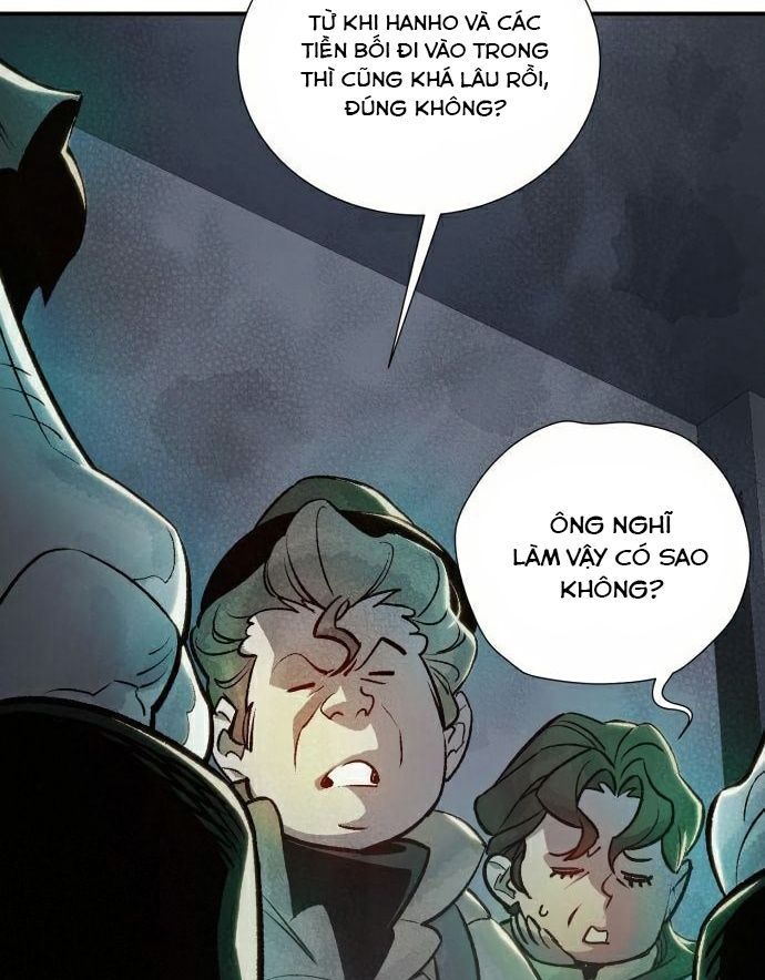 Tôi - Necromancer Cô Độc - Chương 22 - Trang 4