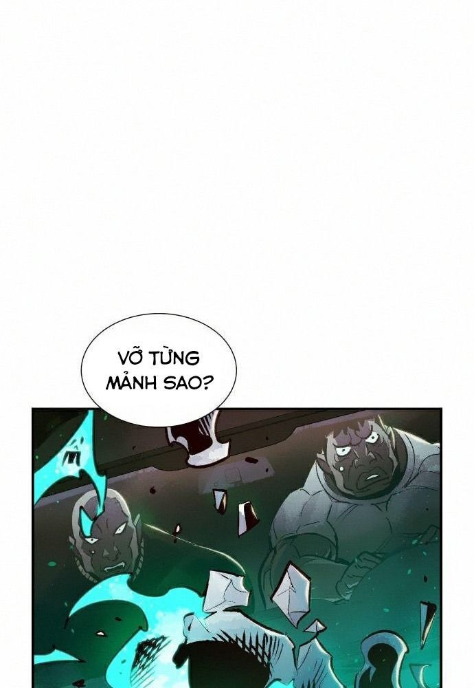 Tôi - Necromancer Cô Độc - Chương 16 - Trang 37