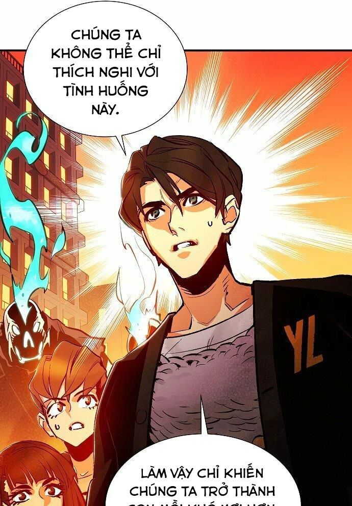 Tôi - Necromancer Cô Độc - Chương 13 - Trang 119