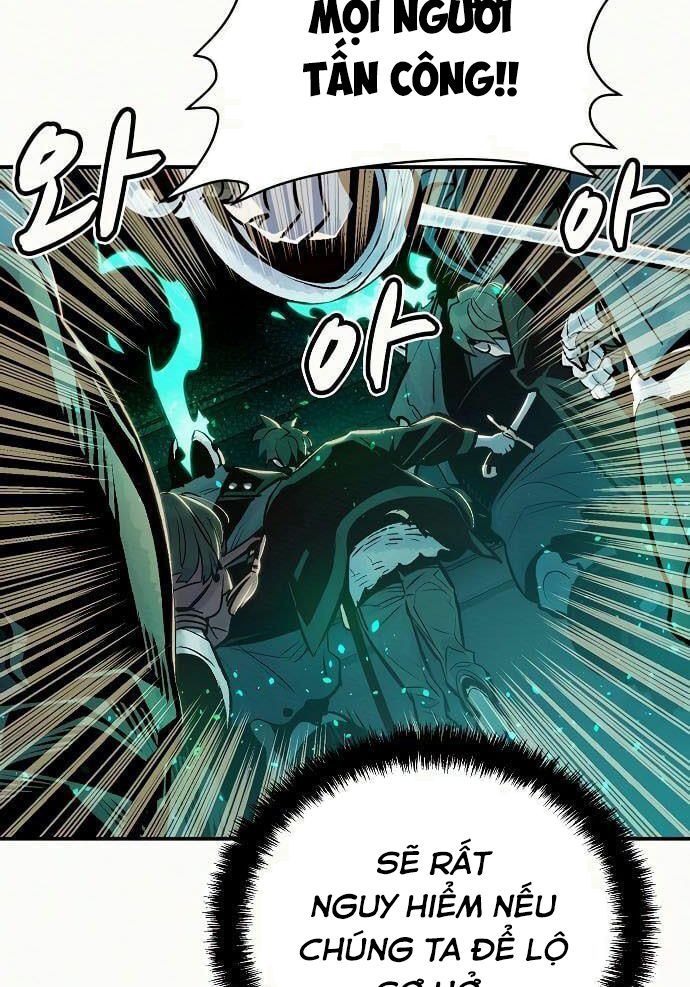Tôi - Necromancer Cô Độc - Chương 12 - Trang 83