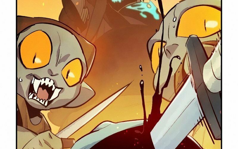 Tôi - Necromancer Cô Độc - Chương 15 - Trang 34