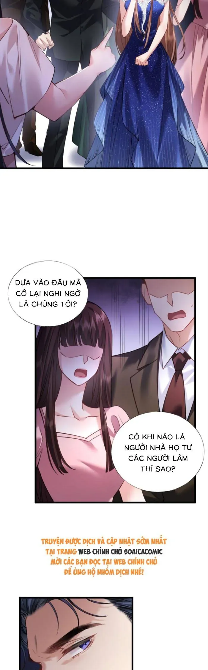 Từ Chối Hiến Thận Lại Thành Mợ Út Của Kẻ Từng Yêu - Chương 14 - Trang 11