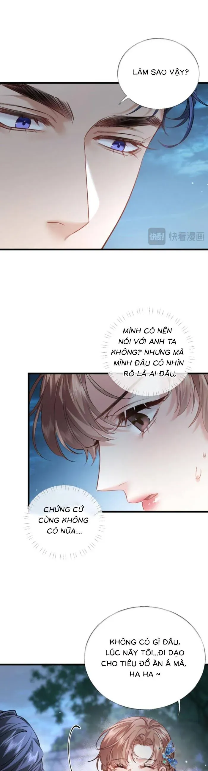 Từ Chối Hiến Thận Lại Thành Mợ Út Của Kẻ Từng Yêu - Chương 14 - Trang 4
