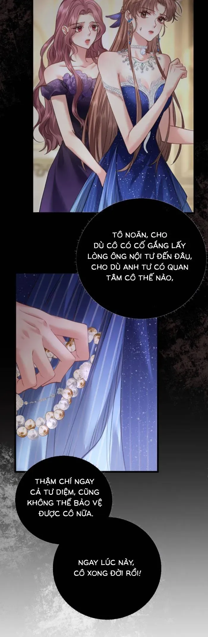 Từ Chối Hiến Thận Lại Thành Mợ Út Của Kẻ Từng Yêu - Chương 14 - Trang 23