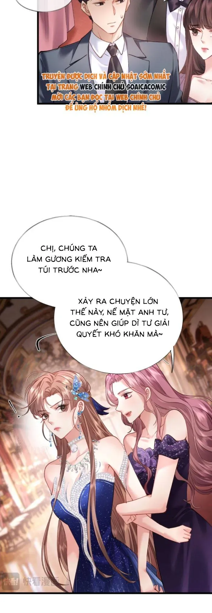 Từ Chối Hiến Thận Lại Thành Mợ Út Của Kẻ Từng Yêu - Chương 14 - Trang 18