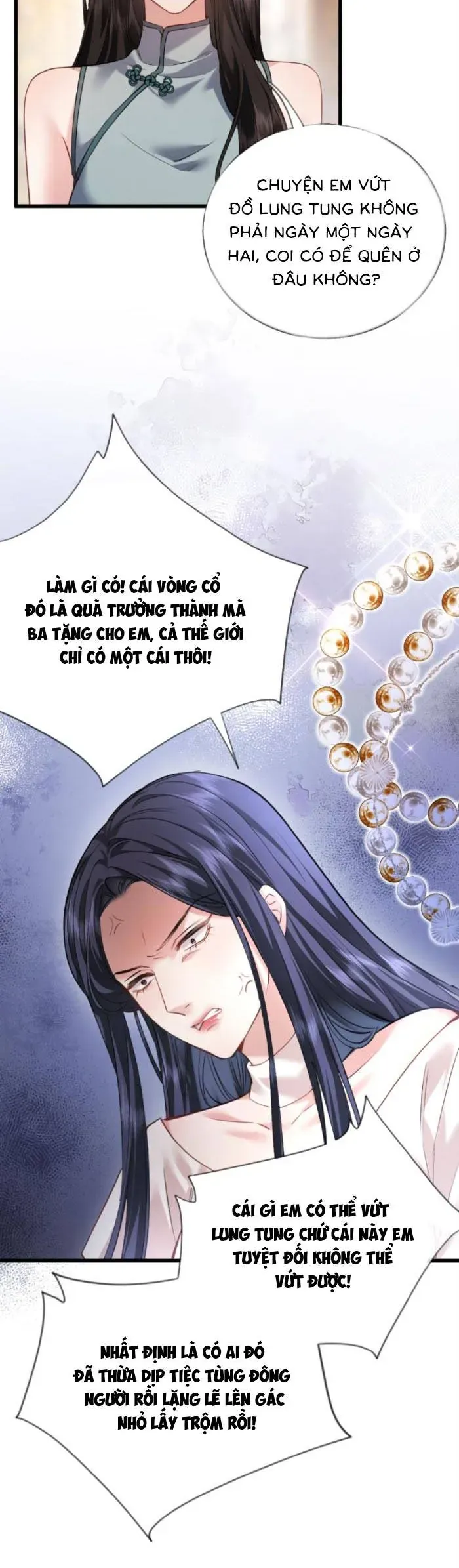 Từ Chối Hiến Thận Lại Thành Mợ Út Của Kẻ Từng Yêu - Chương 14 - Trang 9