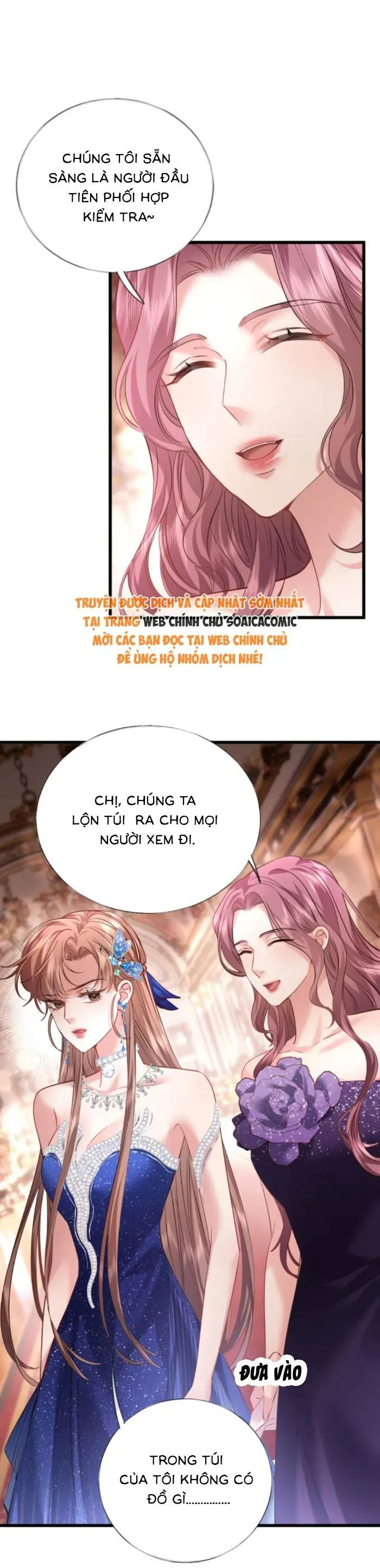 Từ Chối Hiến Thận Lại Thành Mợ Út Của Kẻ Từng Yêu - Chương 14 - Trang 19