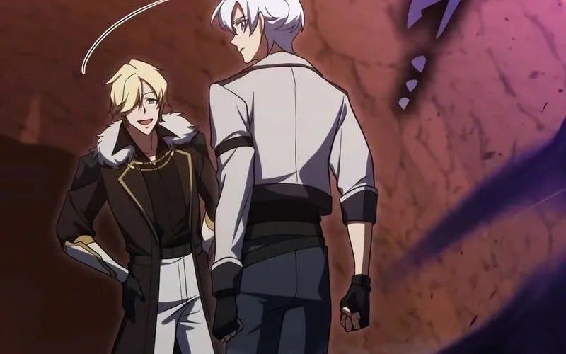 Hắc Ma Pháp Sư Kẻ Duy Nhất Trở Lại Quá Khứ Với Kỹ Năng Gian Lận Siêu Việt - Chương 17 - Trang 93