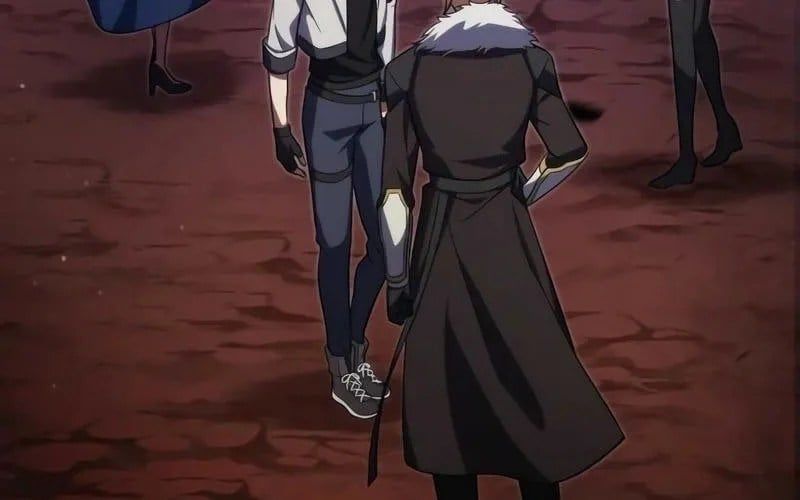 Hắc Ma Pháp Sư Kẻ Duy Nhất Trở Lại Quá Khứ Với Kỹ Năng Gian Lận Siêu Việt - Chương 17 - Trang 99